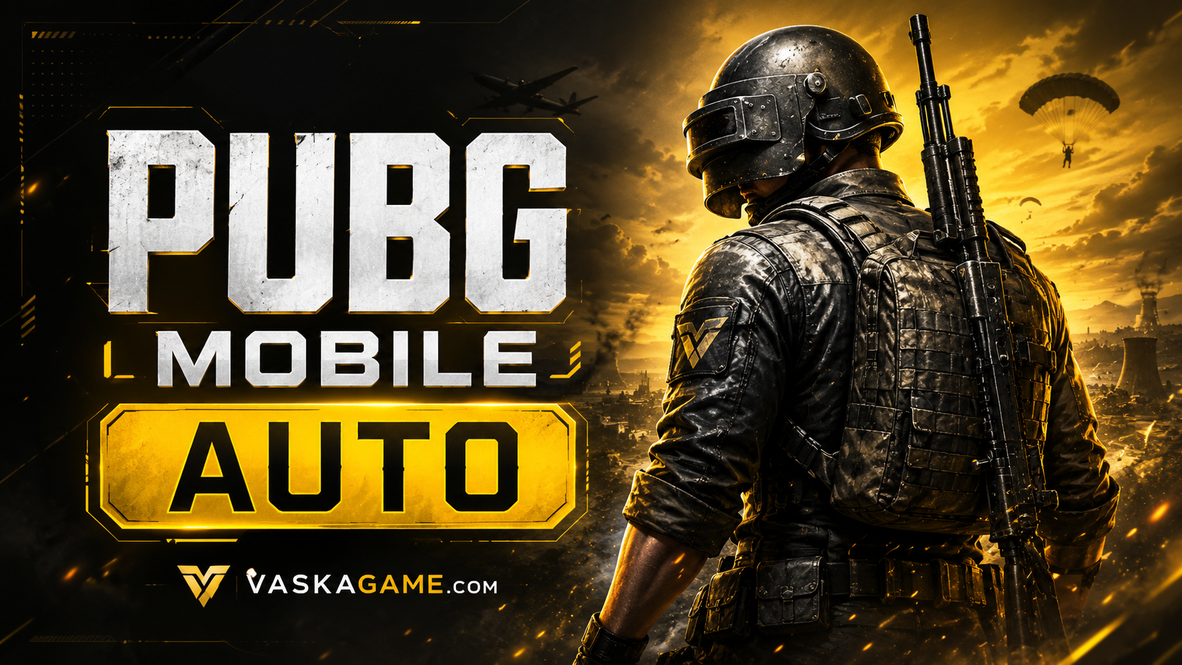 PUBG Mobile Auto