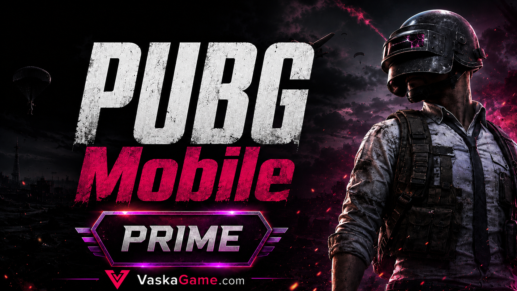 PUBG Mobile Prime