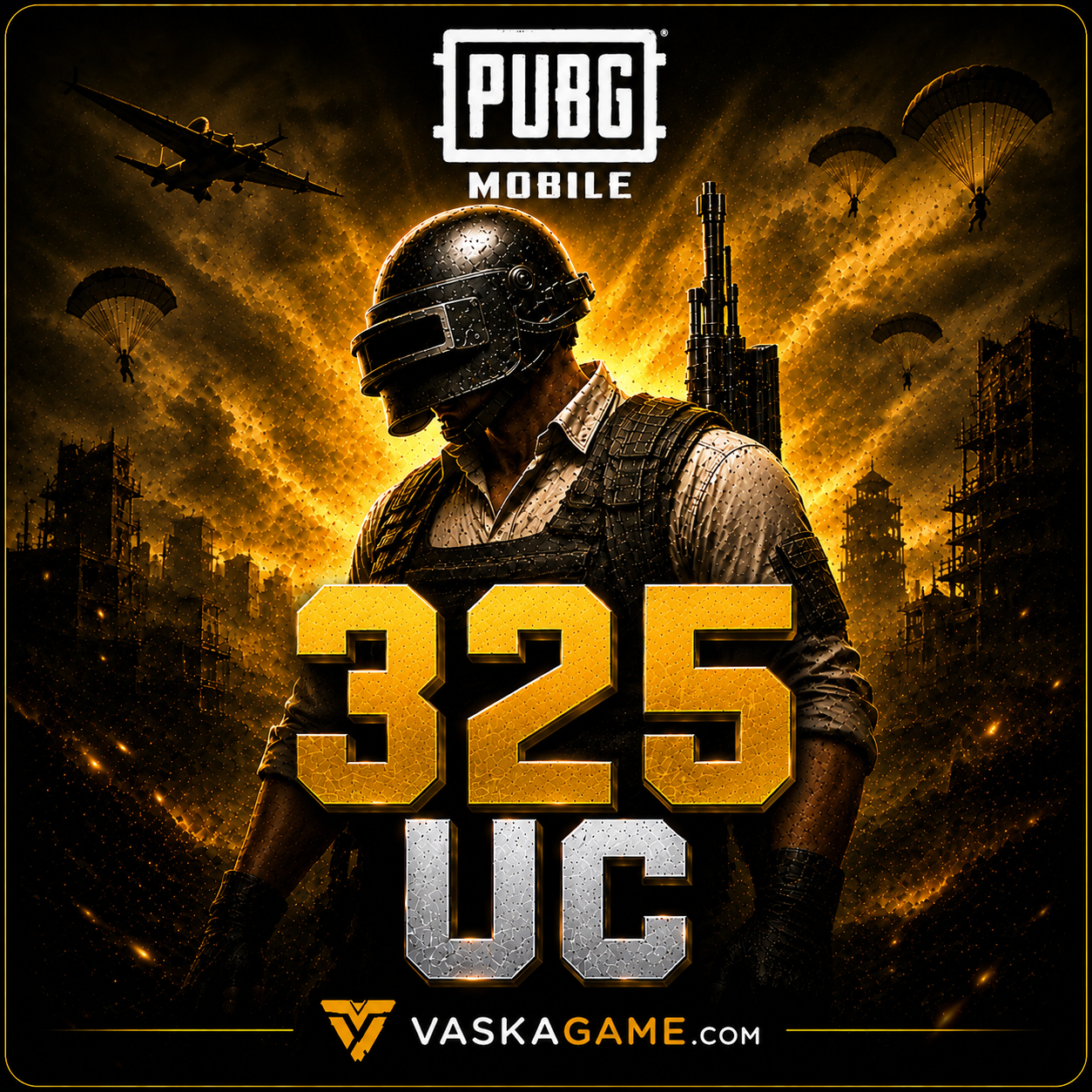 Pubg Mobile 325 UC