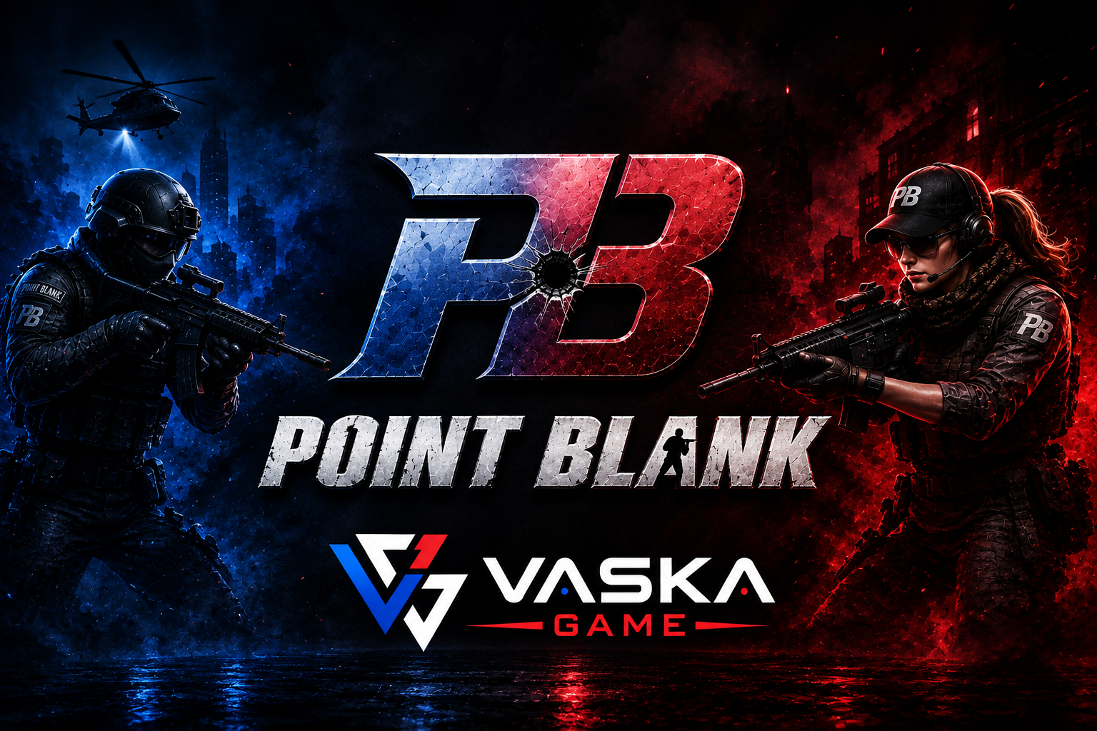 Point Blank TR