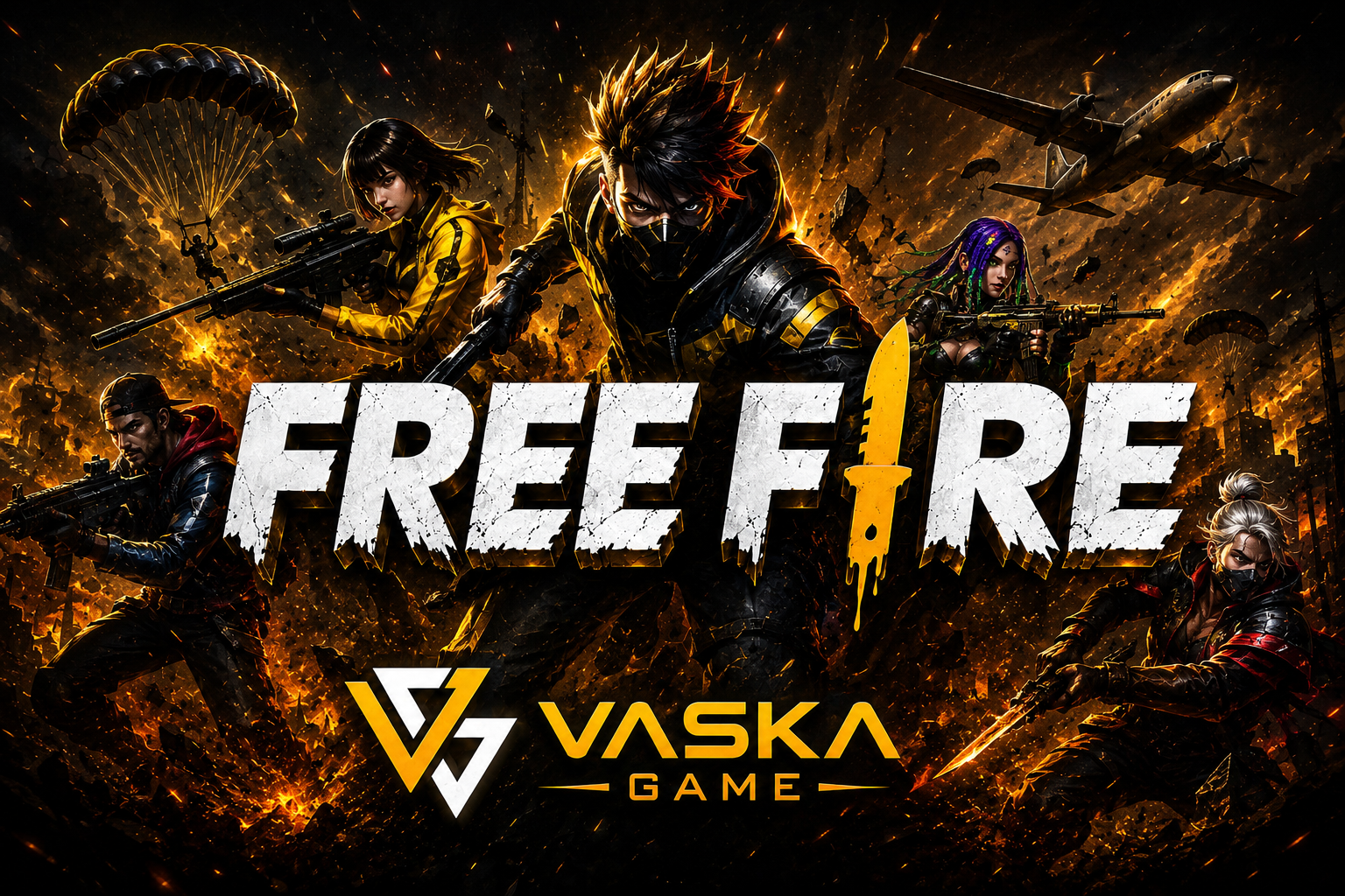Free Fire