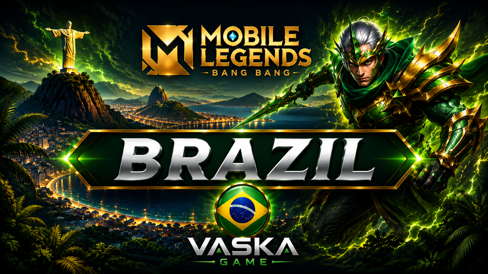 Mobile Legends Brazil