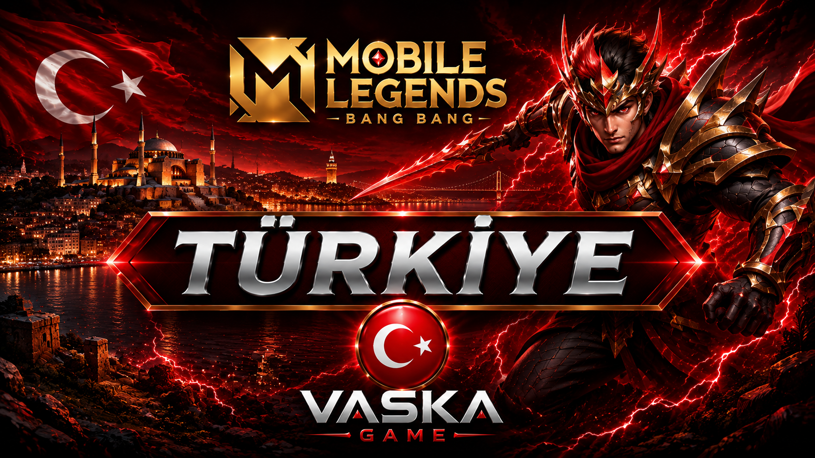 Mobile Legends Turkey