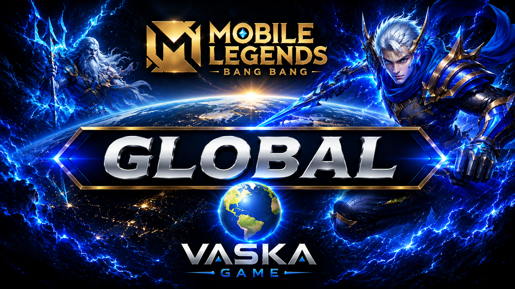 Mobile Legends Global