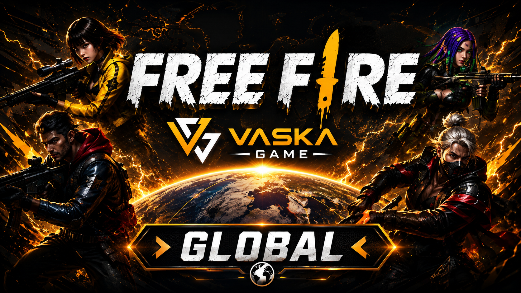 Free Fire AZ/RU