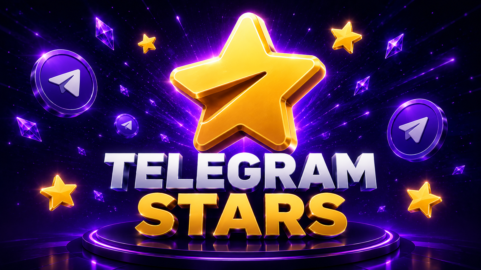 Telegram Stars