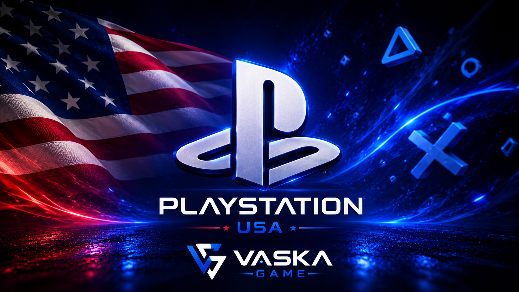 🇺🇸 PlayStation USA