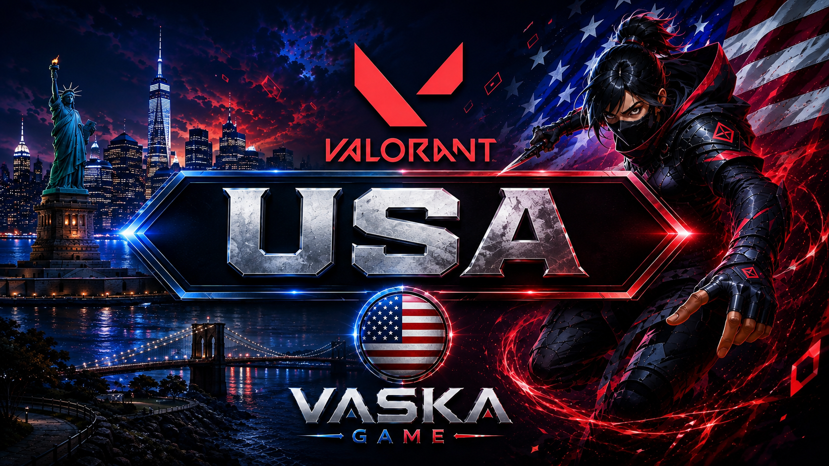 USA