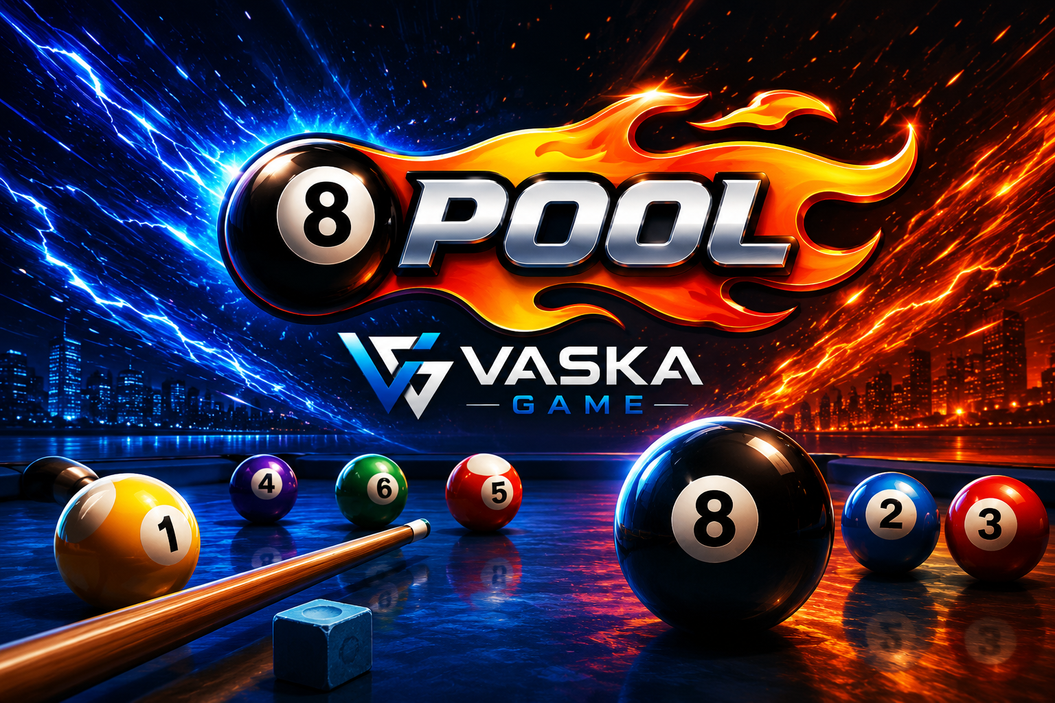 8 Ball Pool