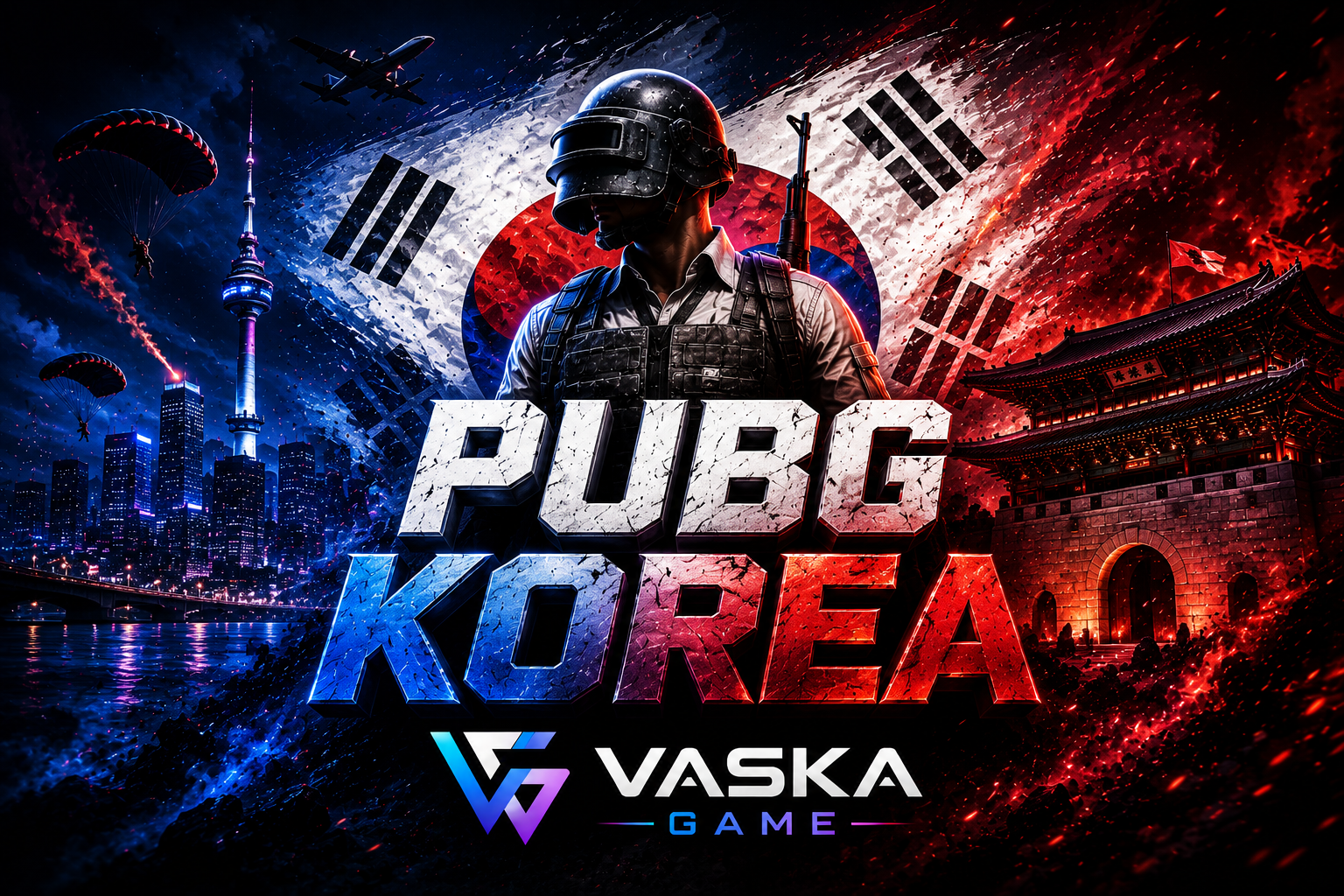 PUBG Korea