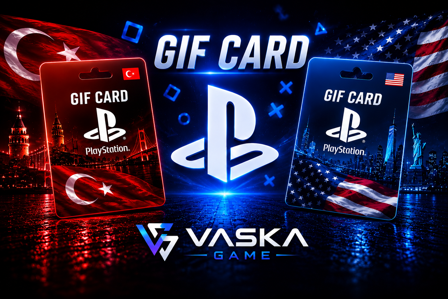 PlayStation Gift Card