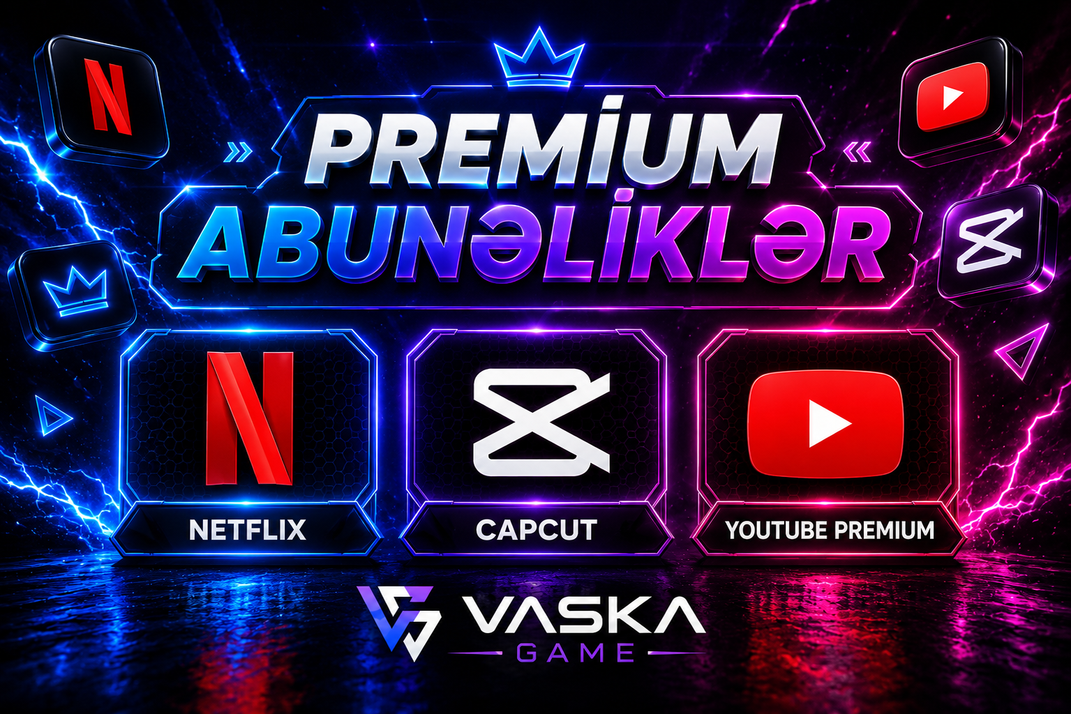 Vaska Abunəlikləri