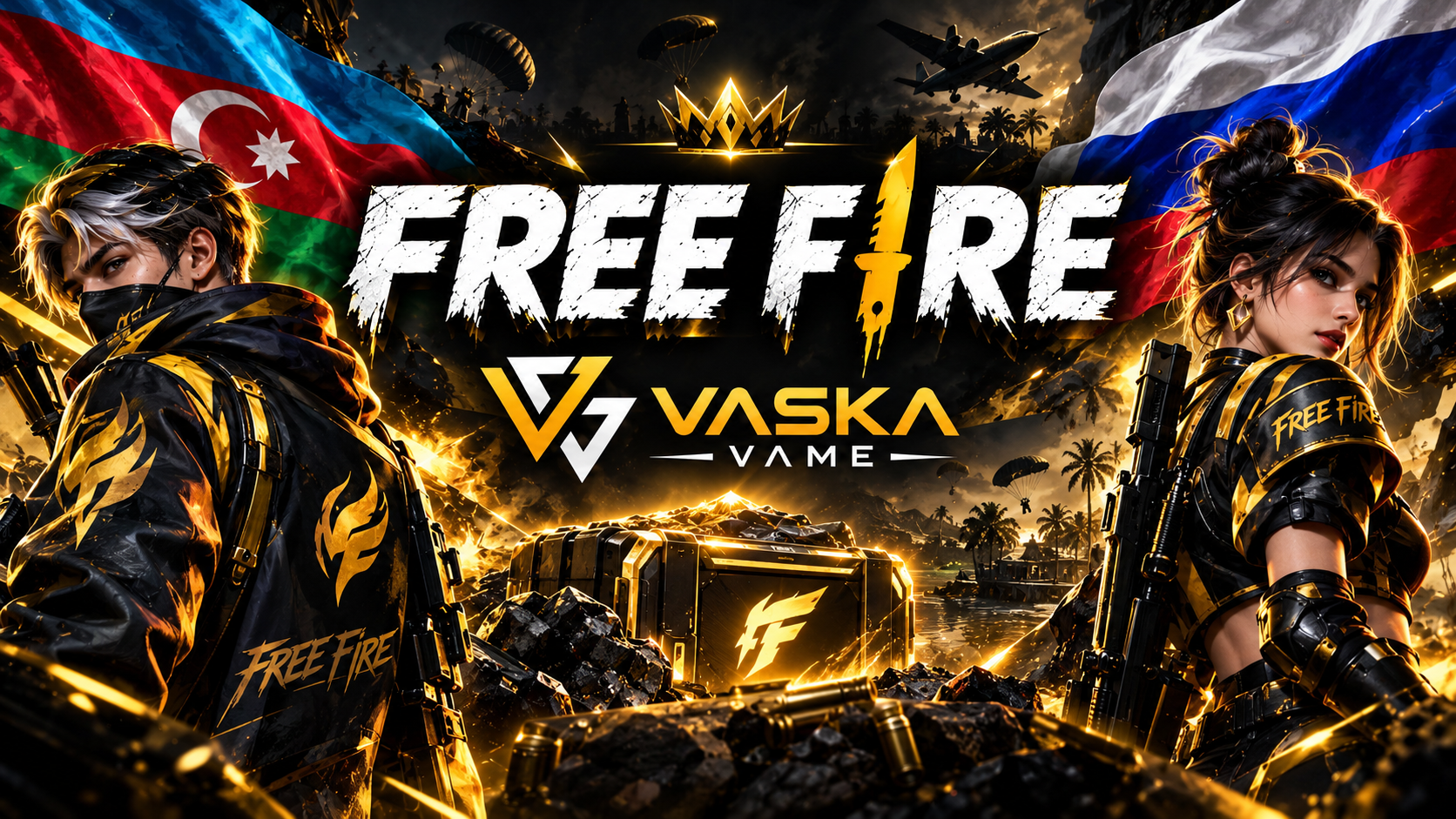 Free Fire AZ/RU
