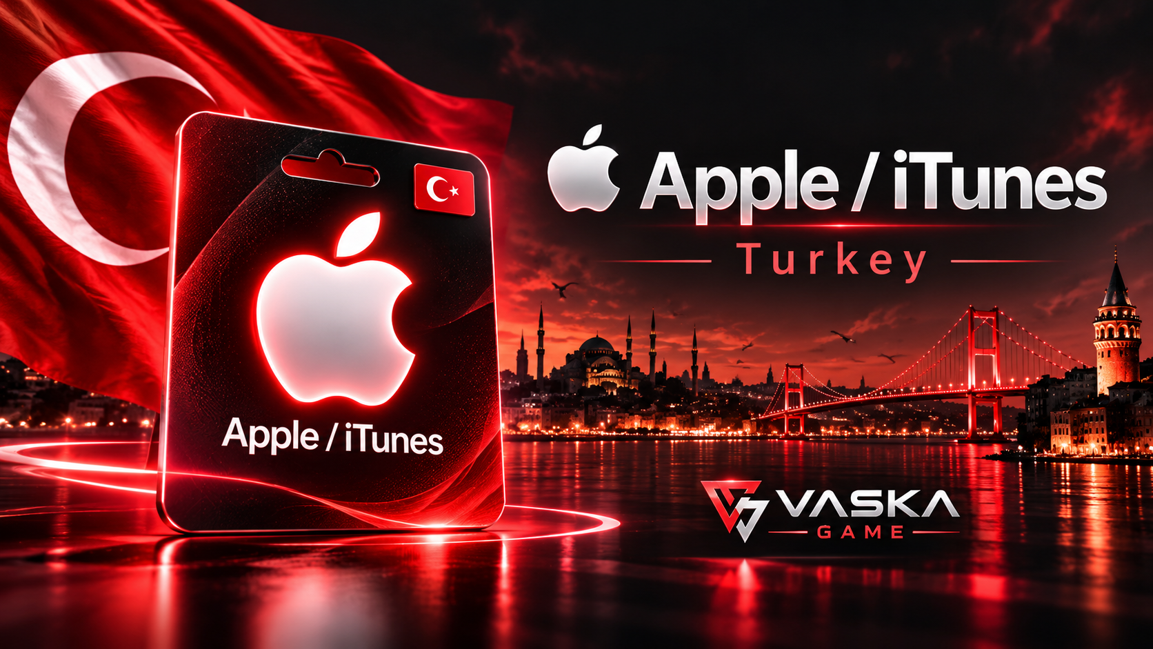 Apple / iTunes — Turkey