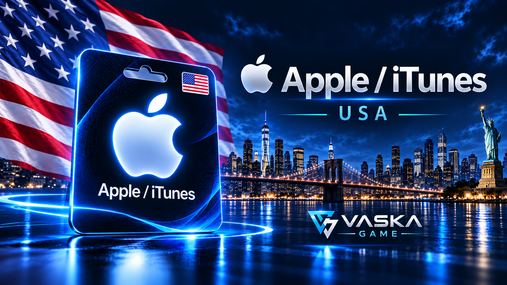 Apple / iTunes — USA