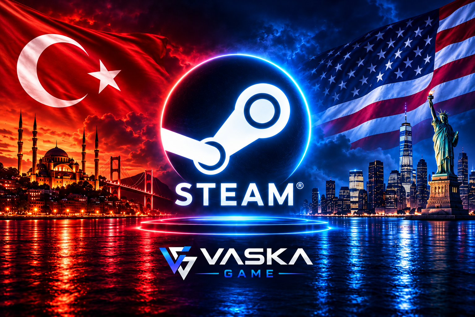 Steam