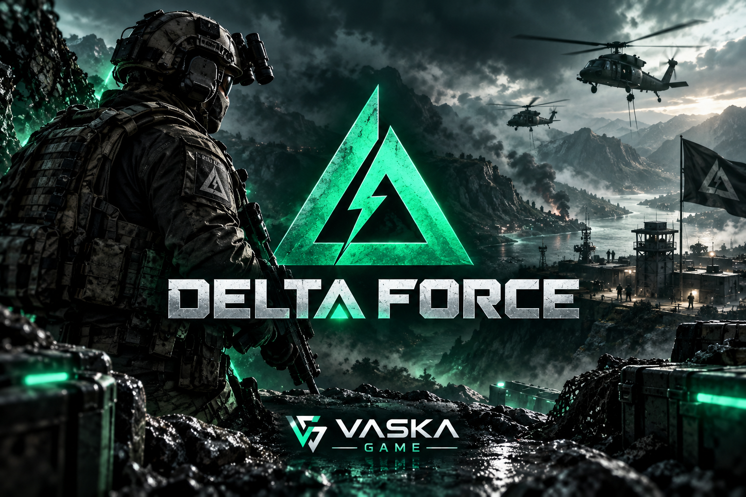 Delta Force