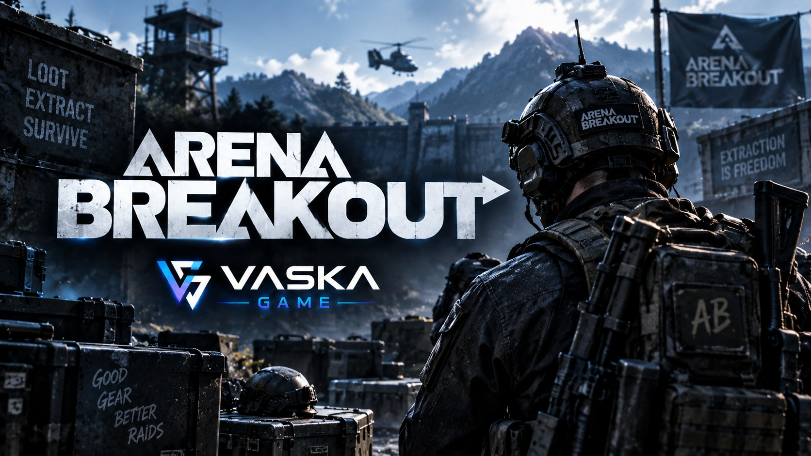 Arena Breakout