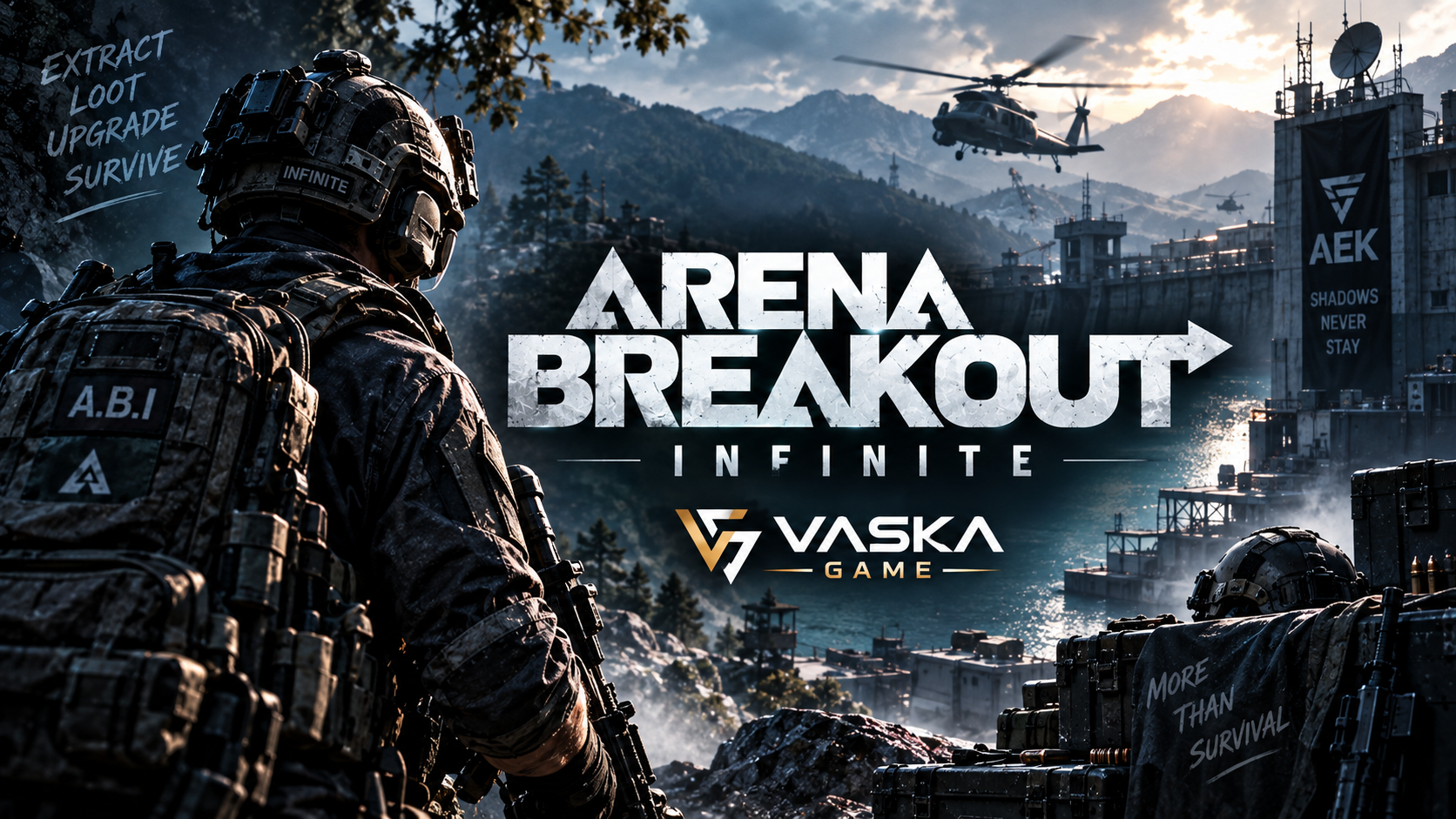 Arena Breakout Infinite