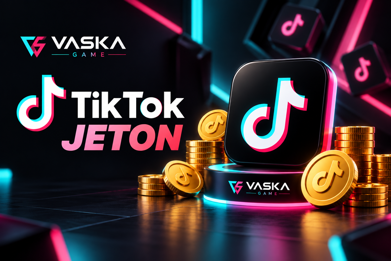 TikTok Jeton