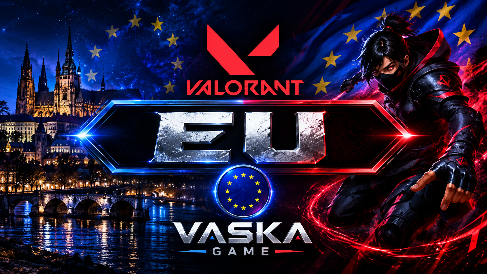Valorant EU VP